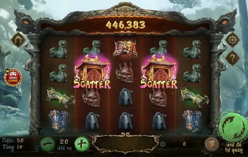 Các tính năng và vũ khí đặc biệt trong game bắn cá 88clup